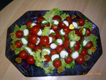 Tomatenplatte